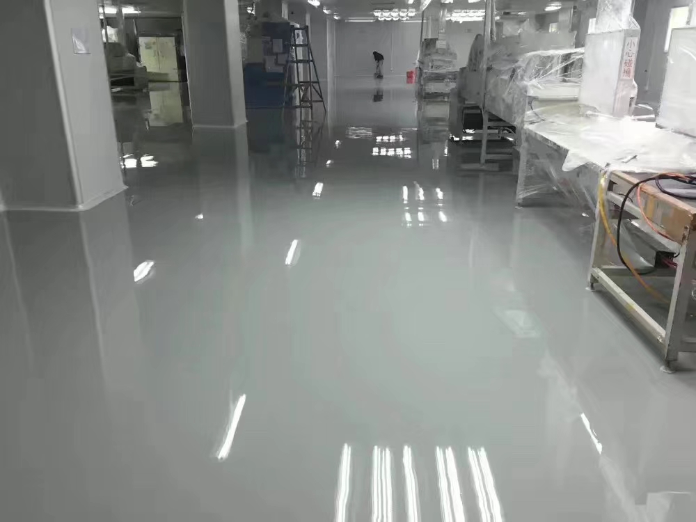 马鞍山环氧地坪